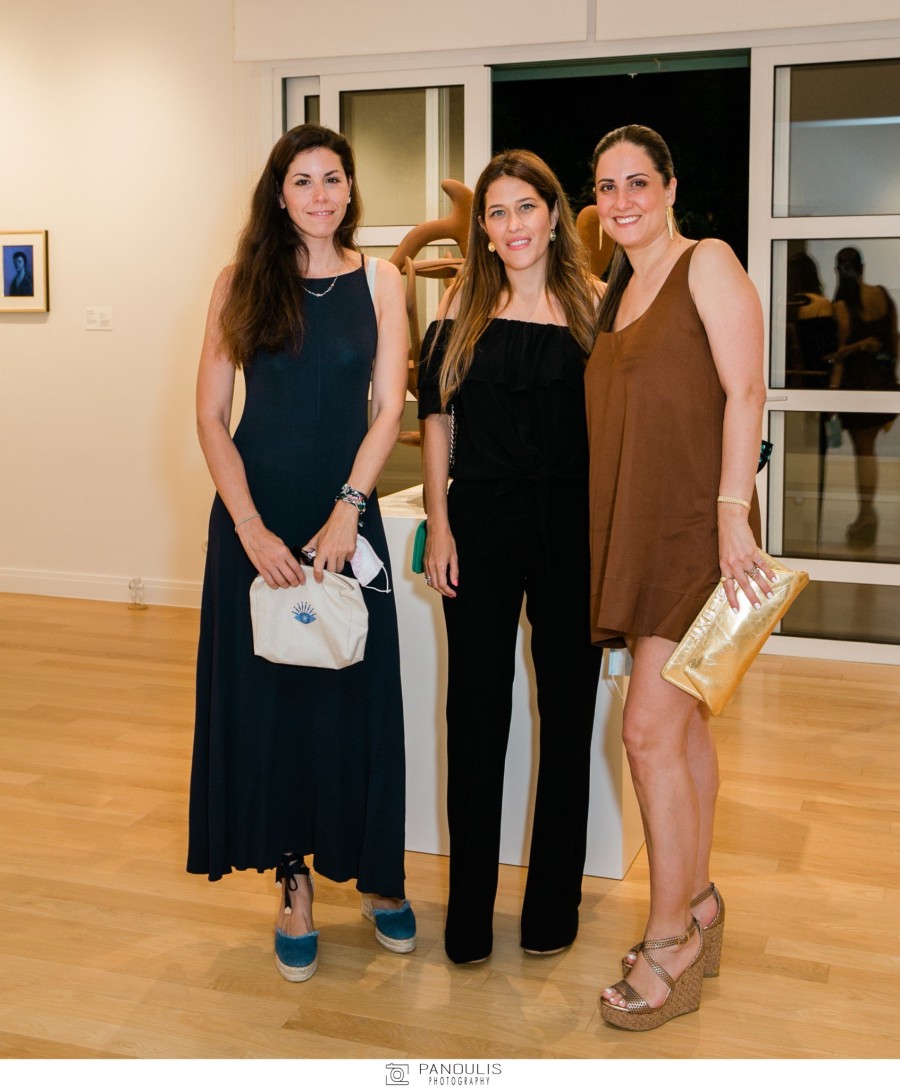 Artflyer: Μια ματιά στα λαμπερά εγκαίνια ενός νέου πολυδιάστατου χώρου τέχνης στην Κηφισιά - Φωτογραφία 24