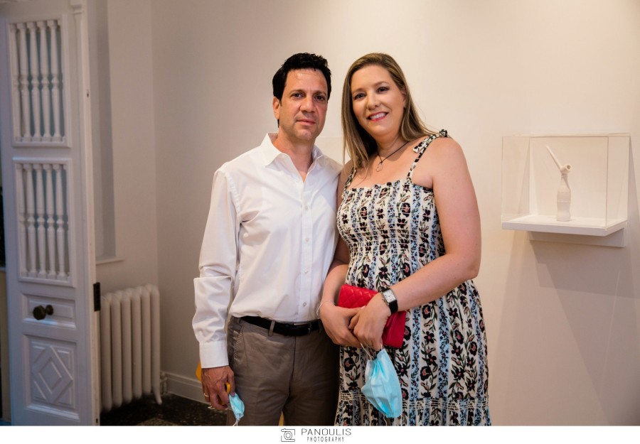 Artflyer: Μια ματιά στα λαμπερά εγκαίνια ενός νέου πολυδιάστατου χώρου τέχνης στην Κηφισιά - Φωτογραφία 27