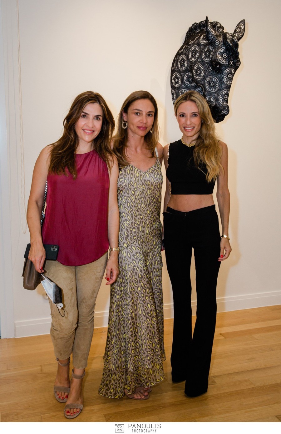 Artflyer: Μια ματιά στα λαμπερά εγκαίνια ενός νέου πολυδιάστατου χώρου τέχνης στην Κηφισιά - Φωτογραφία 28