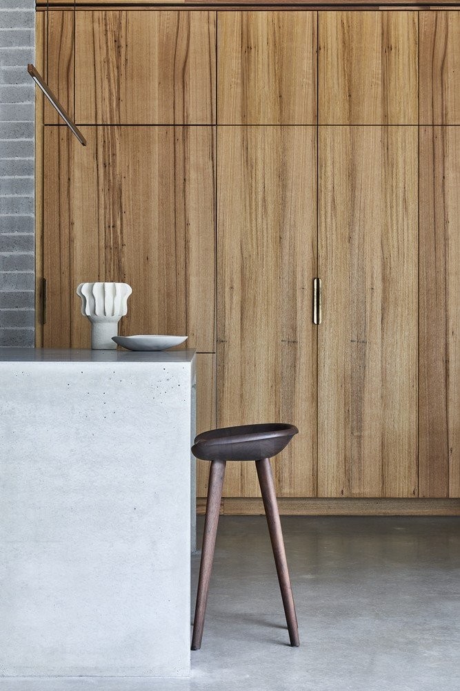 Μια μοντέρνα κατοικία που γίνεται «ένα» με την άγρια φύση- Φωτογραφία 3