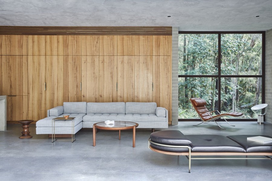 Μια μοντέρνα κατοικία που γίνεται «ένα» με την άγρια φύση- Φωτογραφία 2
