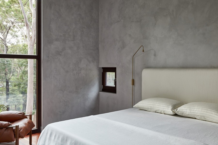 Μια μοντέρνα κατοικία που γίνεται «ένα» με την άγρια φύση- Φωτογραφία 5