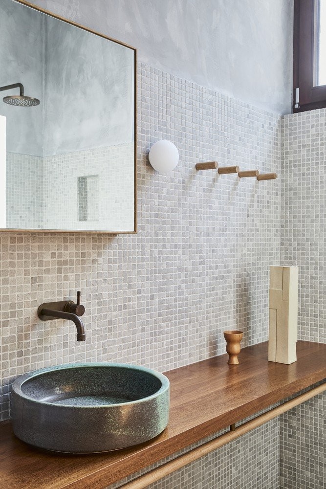 Μια μοντέρνα κατοικία που γίνεται «ένα» με την άγρια φύση- Φωτογραφία 7