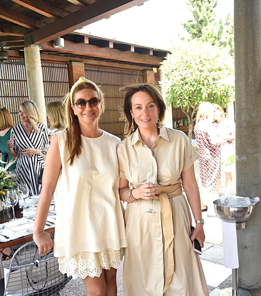 Ultra Fashionable Lunch: Η Callista Crafts παρουσίασε την SS21 collection της στη Θεσσαλονίκη- Φωτογραφία 20