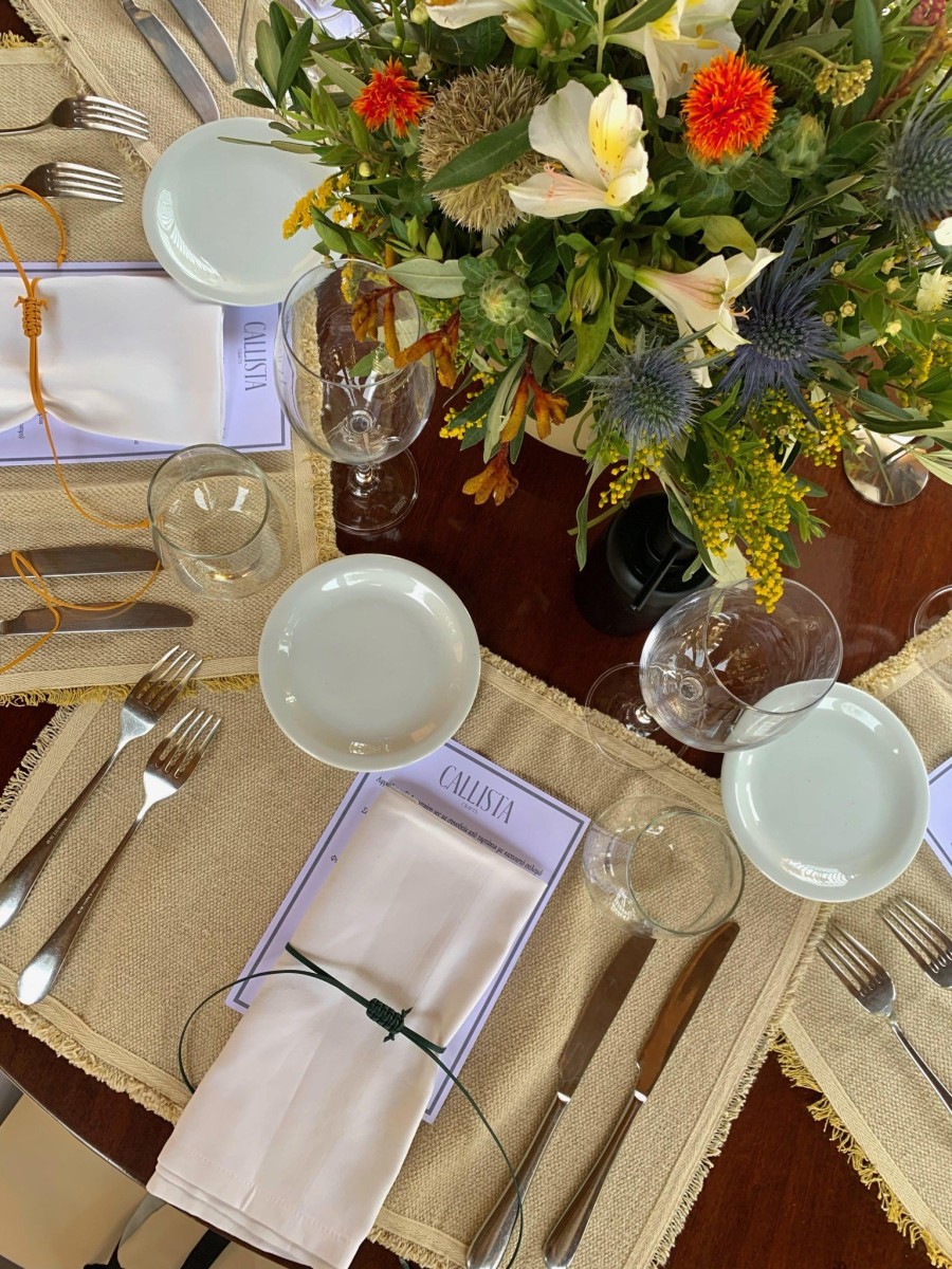 Ultra Fashionable Lunch: Η Callista Crafts παρουσίασε την SS21 collection της στη Θεσσαλονίκη- Φωτογραφία 8