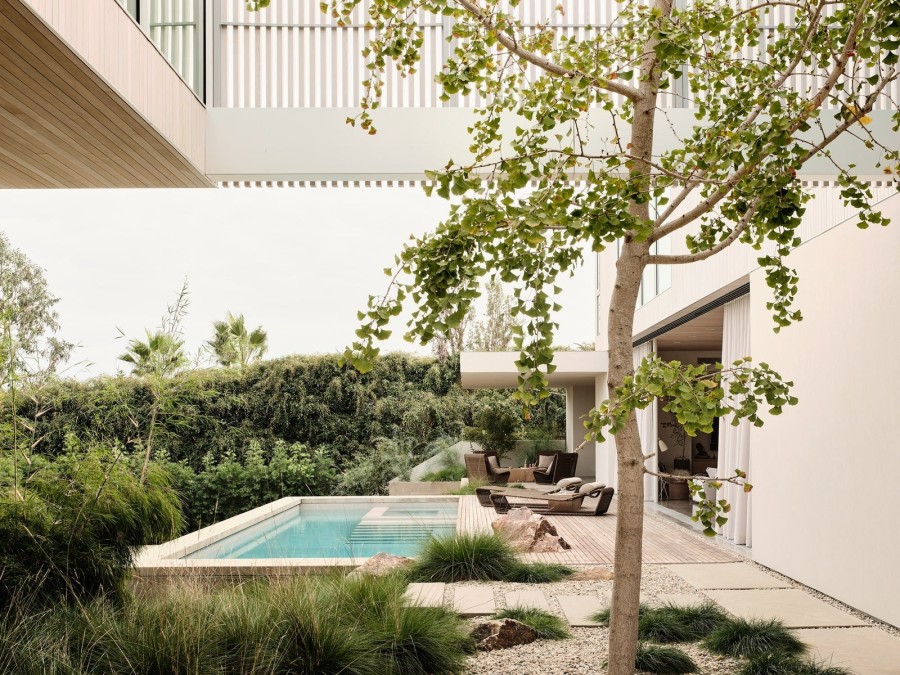 Μια μινιμαλιστική βίλα στο Los Angeles χαρακτηρίζεται για τη natural γοητεία & τον luxury χαρακτήρα της- Φωτογραφία 4