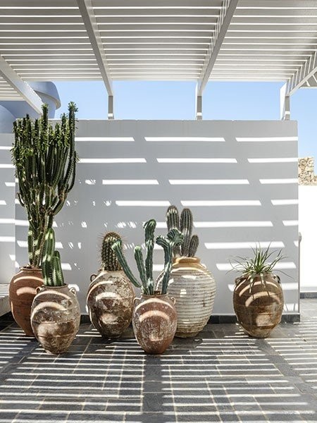 Μια κατοικία στη Φολέγανδρο που αντικατοπτρίζει το ελληνικό καλοκαίρι - Φωτογραφία 4