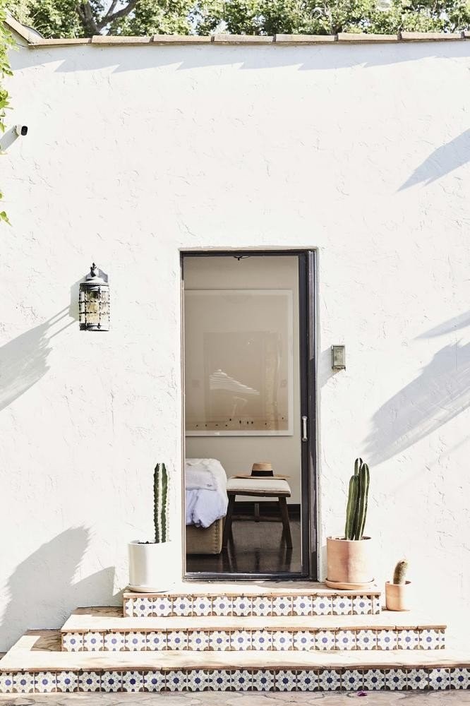 Η κατοικία της ηθοποιού Abigail Spencer στο Los Angeles δίνει την αίσθηση πως βγήκε από παραμύθι- Φωτογραφία 1