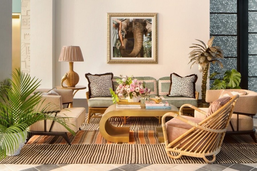 Το «The Goodtime Hotel» στο Miami μοιάζει σαν να βγήκε από ταινία του Wes Anderson- Φωτογραφία 2