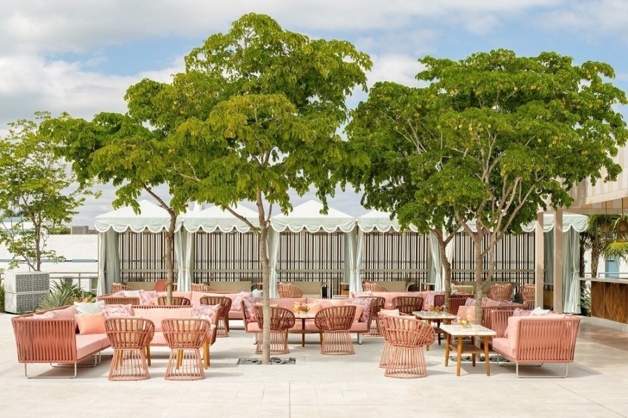 Το «The Goodtime Hotel» στο Miami μοιάζει σαν να βγήκε από ταινία του Wes Anderson- Φωτογραφία 9