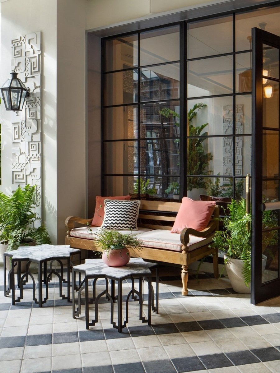 Το «The Goodtime Hotel» στο Miami μοιάζει σαν να βγήκε από ταινία του Wes Anderson- Φωτογραφία 10