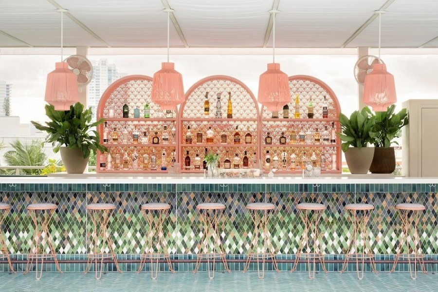 Το «The Goodtime Hotel» στο Miami μοιάζει σαν να βγήκε από ταινία του Wes Anderson- Φωτογραφία 7