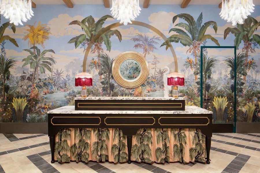 Το «The Goodtime Hotel» στο Miami μοιάζει σαν να βγήκε από ταινία του Wes Anderson- Φωτογραφία 17