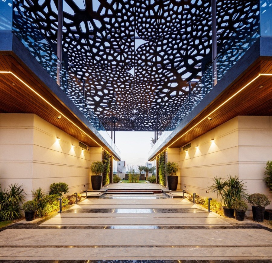 Μια stylish sustainable κατοικία μετατρέπεται στο απόλυτο καλοκαιρινό περιβάλλον- Φωτογραφία 5