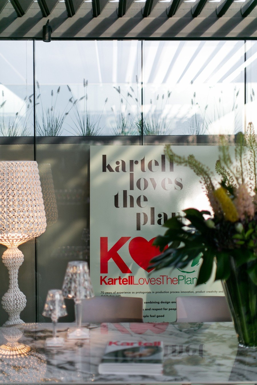 Το "Area Domus loves the planet" event στο ξενοδοχείο Onoma στη Θεσσαλονίκη ήταν γεμάτο design- Φωτογραφία 1