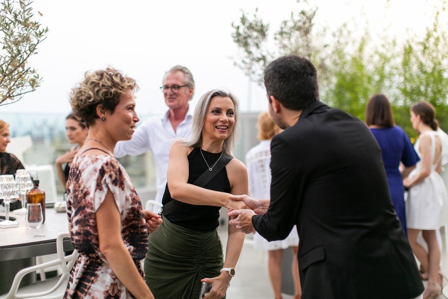 Το "Area Domus loves the planet" event στο ξενοδοχείο Onoma στη Θεσσαλονίκη ήταν γεμάτο design- Φωτογραφία 2