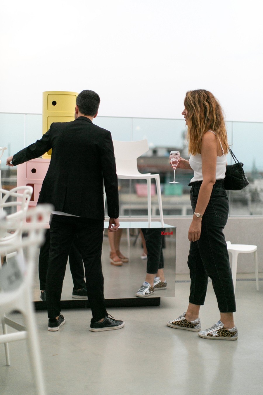 Το "Area Domus loves the planet" event στο ξενοδοχείο Onoma στη Θεσσαλονίκη ήταν γεμάτο design- Φωτογραφία 4