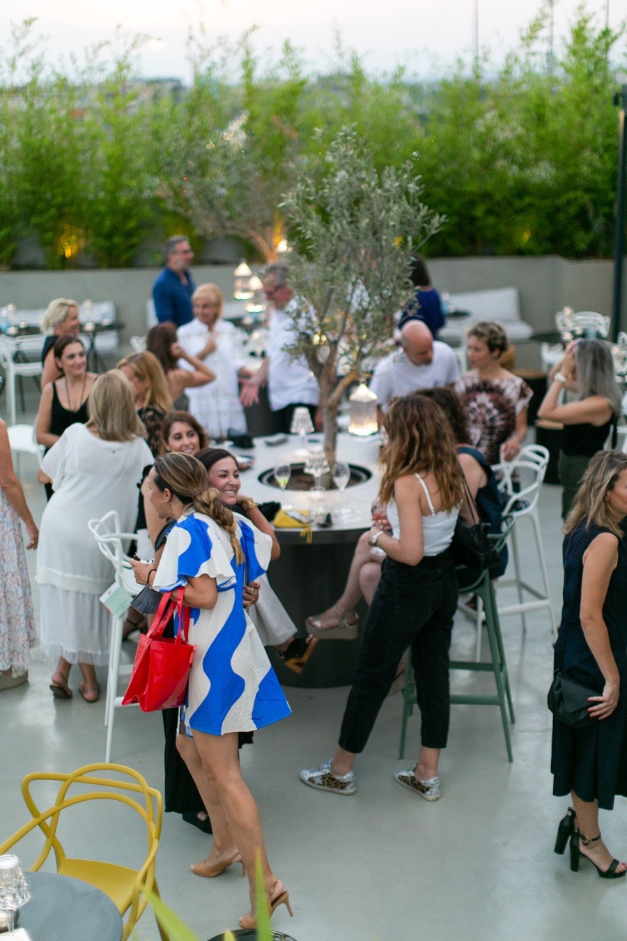 Το "Area Domus loves the planet" event στο ξενοδοχείο Onoma στη Θεσσαλονίκη ήταν γεμάτο design- Φωτογραφία 5