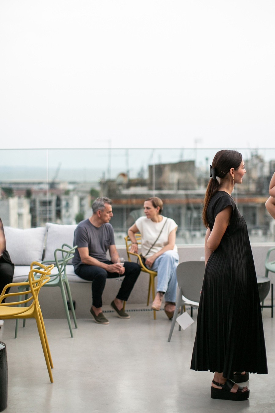 Το "Area Domus loves the planet" event στο ξενοδοχείο Onoma στη Θεσσαλονίκη ήταν γεμάτο design- Φωτογραφία 15