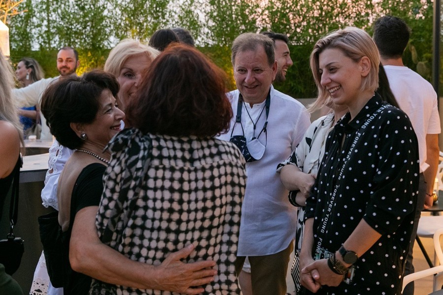 Το "Area Domus loves the planet" event στο ξενοδοχείο Onoma στη Θεσσαλονίκη ήταν γεμάτο design- Φωτογραφία 7