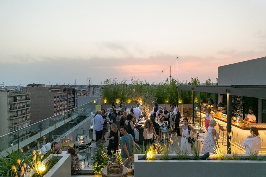 Το "Area Domus loves the planet" event στο ξενοδοχείο Onoma στη Θεσσαλονίκη ήταν γεμάτο design- Φωτογραφία 8