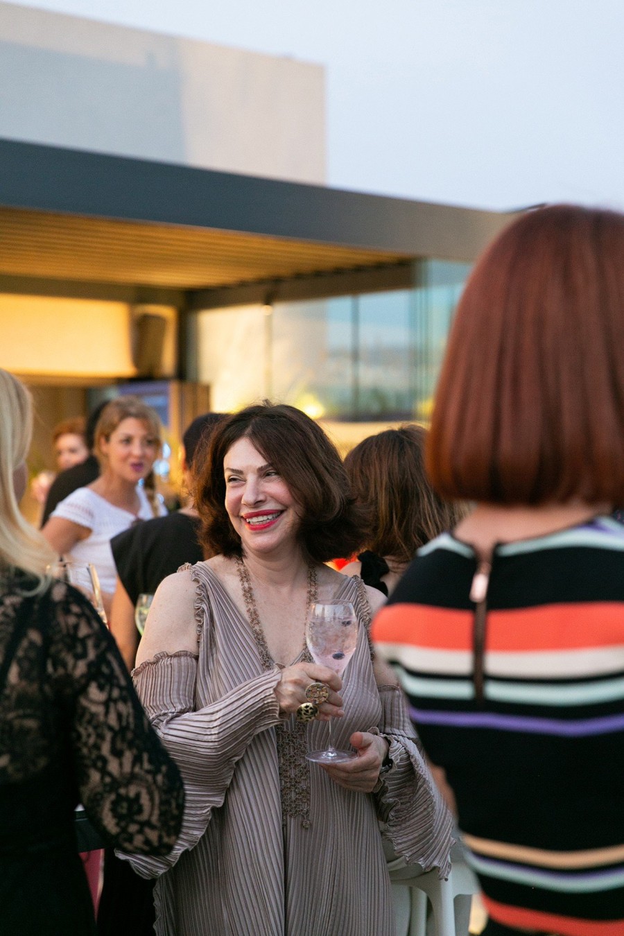 Το "Area Domus loves the planet" event στο ξενοδοχείο Onoma στη Θεσσαλονίκη ήταν γεμάτο design- Φωτογραφία 16