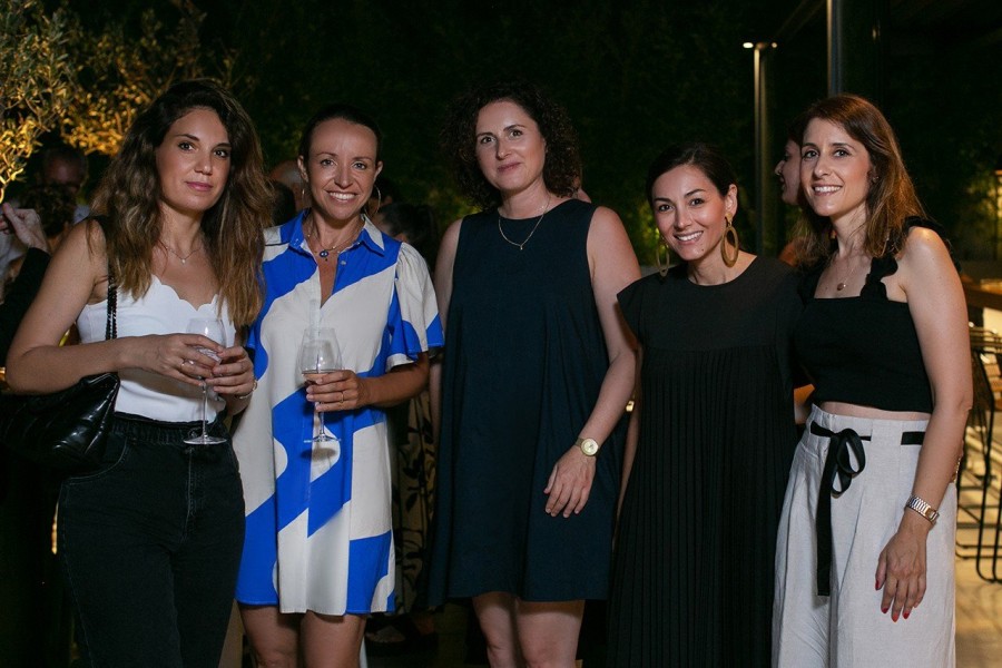 Το "Area Domus loves the planet" event στο ξενοδοχείο Onoma στη Θεσσαλονίκη ήταν γεμάτο design- Φωτογραφία 10