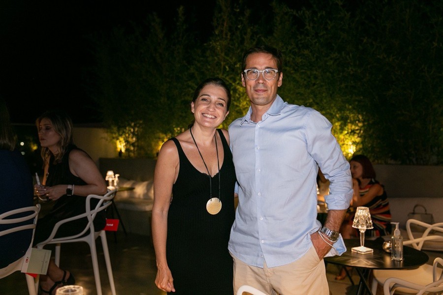 Το "Area Domus loves the planet" event στο ξενοδοχείο Onoma στη Θεσσαλονίκη ήταν γεμάτο design- Φωτογραφία 13