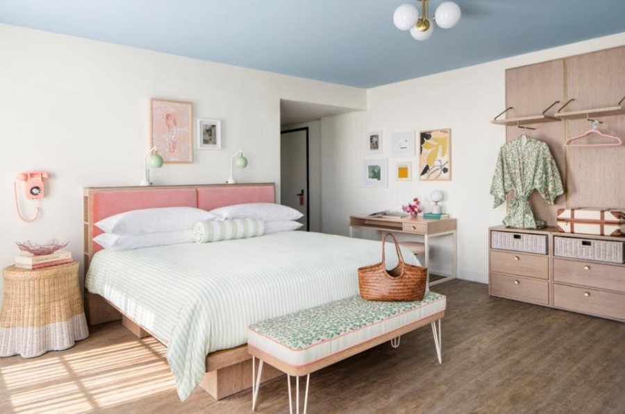 Το «The Goodtime Hotel» στο Miami μοιάζει σαν να βγήκε από ταινία του Wes Anderson- Φωτογραφία 18