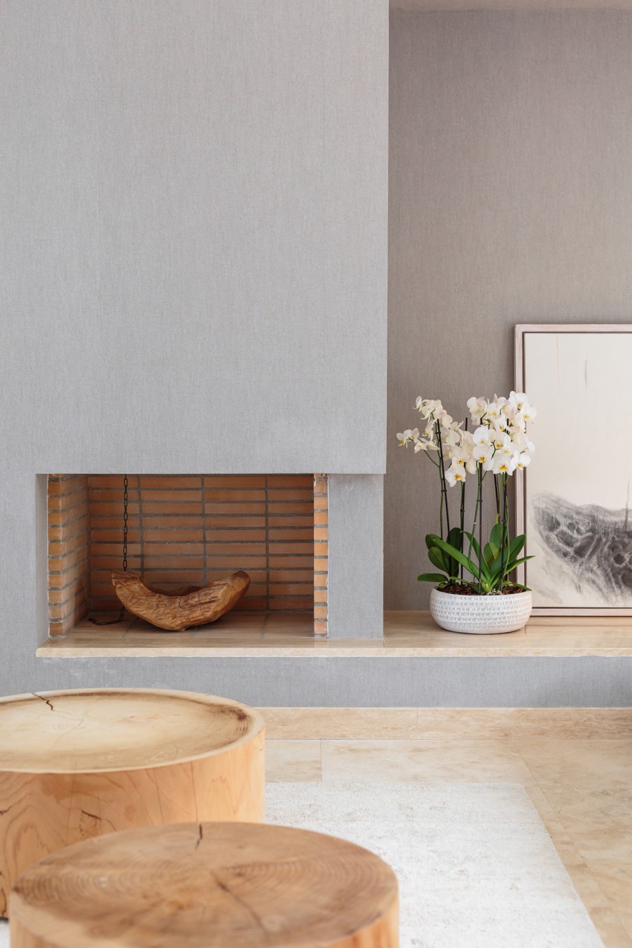 Μια αριστοτεχνικά δομημένη κατοικία που βρίσκεται μια «ανάσα» από τη θάλασσα με μαγευτική θέα στον λόφο της Σάνης- Φωτογραφία 5