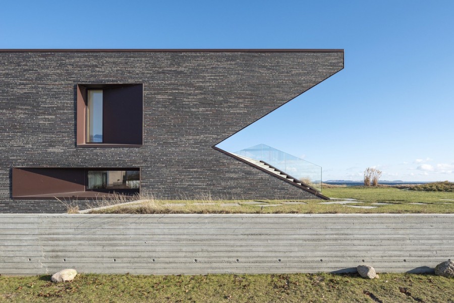 Μια φουτουριστική κατοικία στη Δανία δίνει την αίσθηση πως βγήκε απευθείας από το μέλλον- Φωτογραφία 2