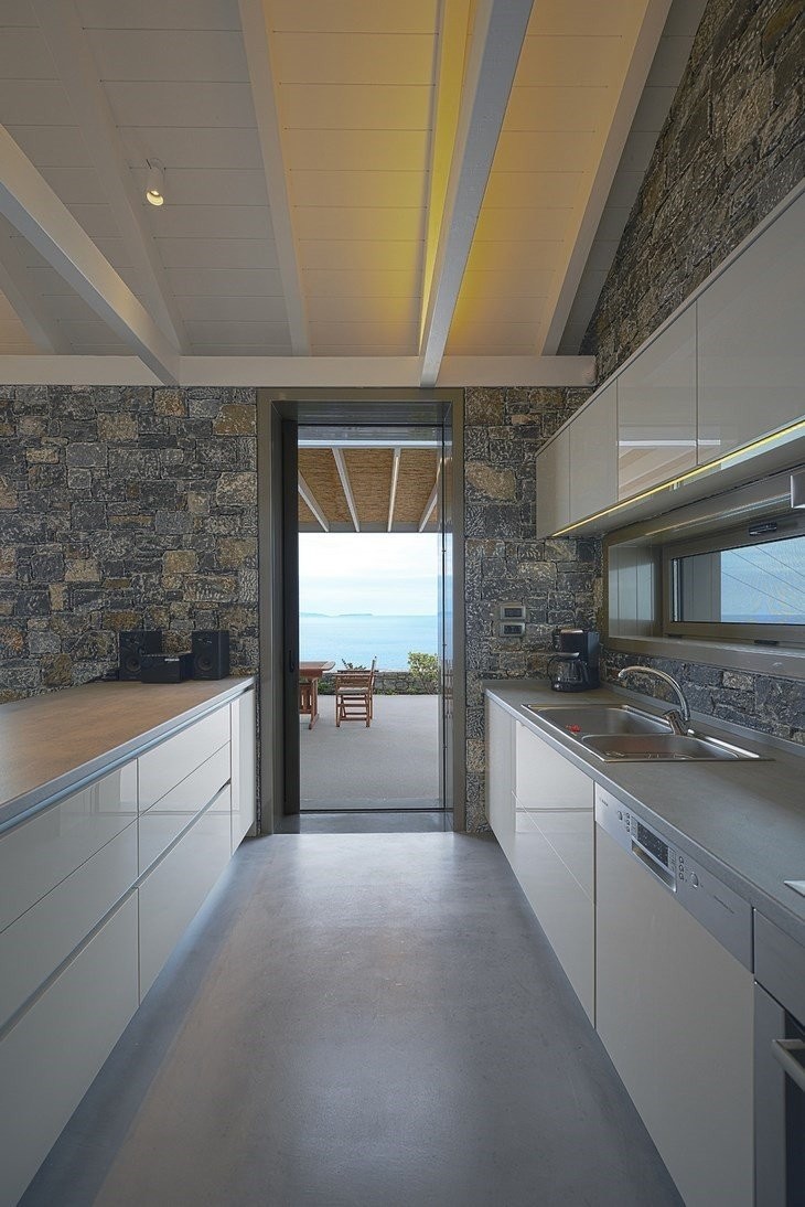 Η Villa Melana στην Αρκαδία συνδέει την αρχιτεκτονική με το φυσικό τοπίο- Φωτογραφία 8