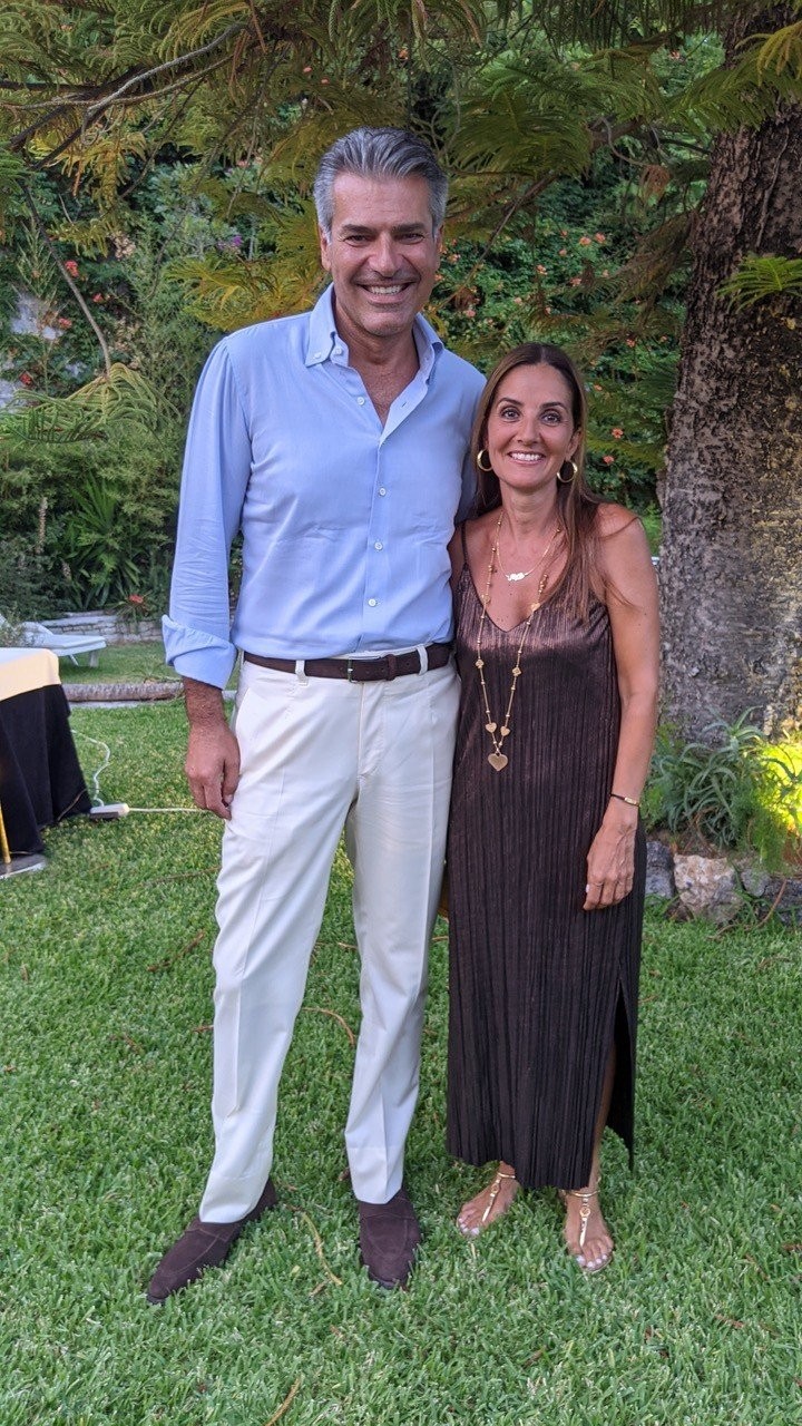 «Opera Tables»: O Γιώργος Ντάβλας παρουσίασε το νέο coffee table book του μ' ένα λαμπερό event - Φωτογραφία 12