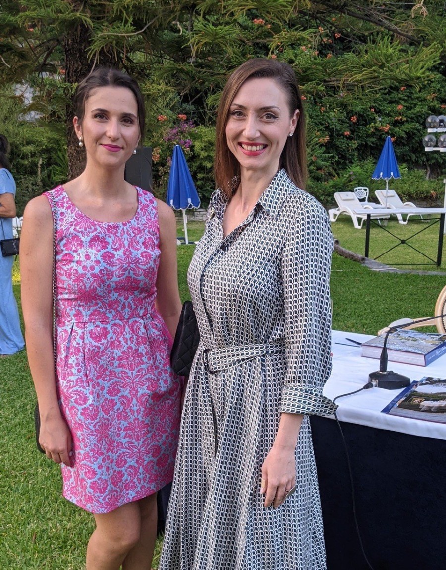 «Opera Tables»: O Γιώργος Ντάβλας παρουσίασε το νέο coffee table book του μ' ένα λαμπερό event - Φωτογραφία 11