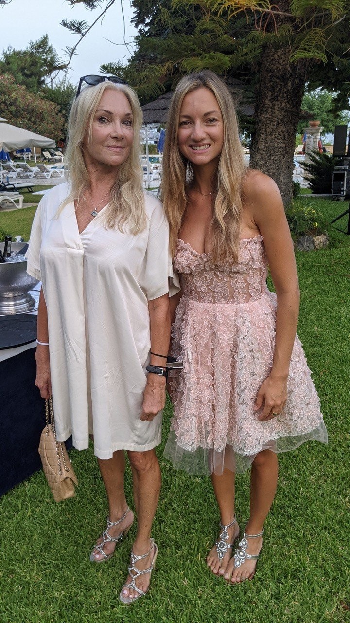 «Opera Tables»: O Γιώργος Ντάβλας παρουσίασε το νέο coffee table book του μ' ένα λαμπερό event - Φωτογραφία 5