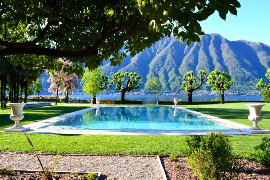 Villa Balbiano: Μια ματιά στην επιβλητική βίλα του House of Gucci στη λίμνη Como- Φωτογραφία 2