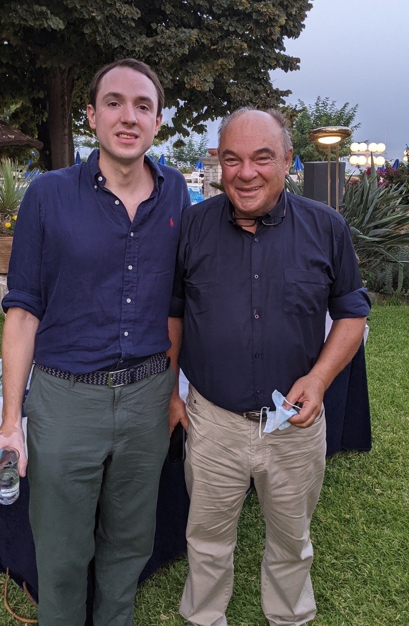 «Opera Tables»: O Γιώργος Ντάβλας παρουσίασε το νέο coffee table book του μ' ένα λαμπερό event - Φωτογραφία 8