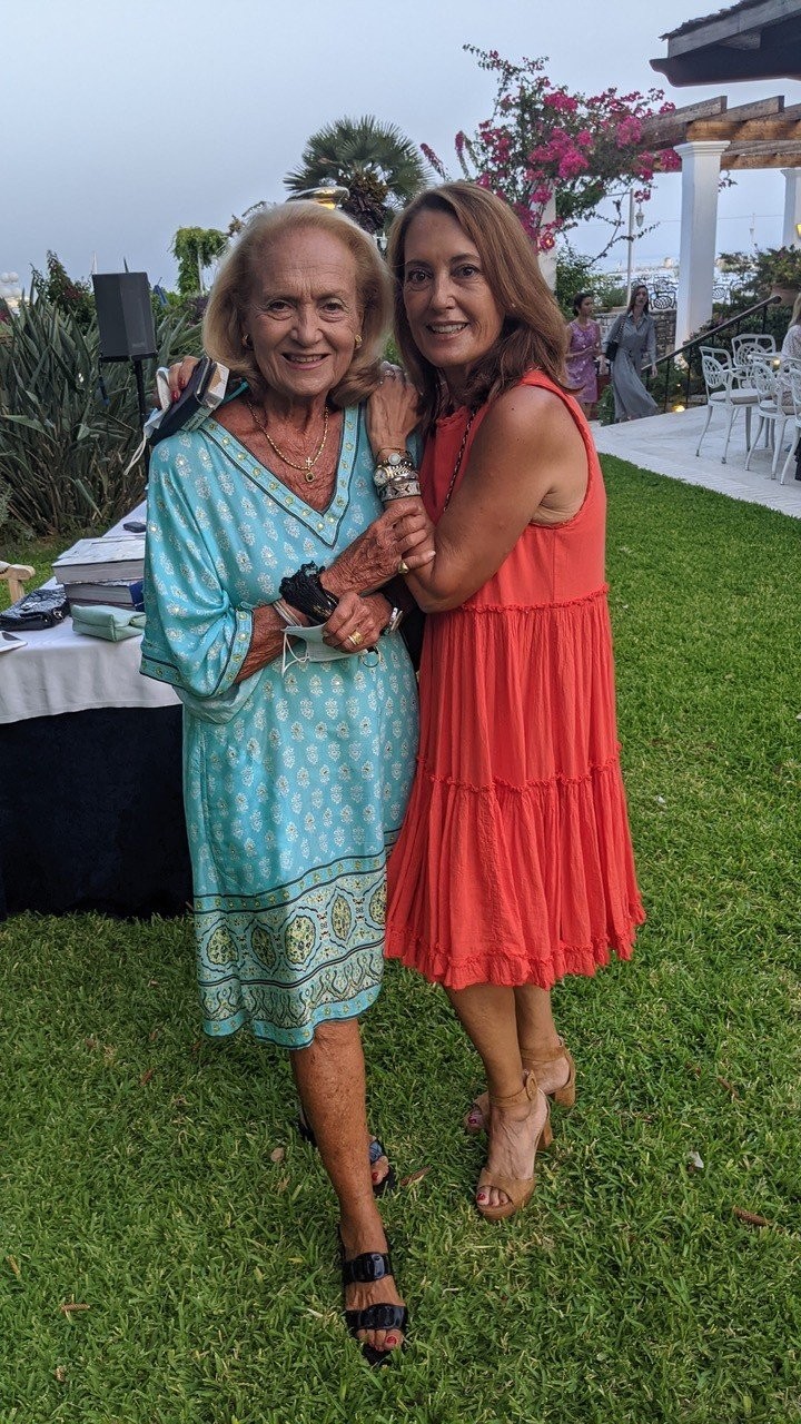 «Opera Tables»: O Γιώργος Ντάβλας παρουσίασε το νέο coffee table book του μ' ένα λαμπερό event - Φωτογραφία 7