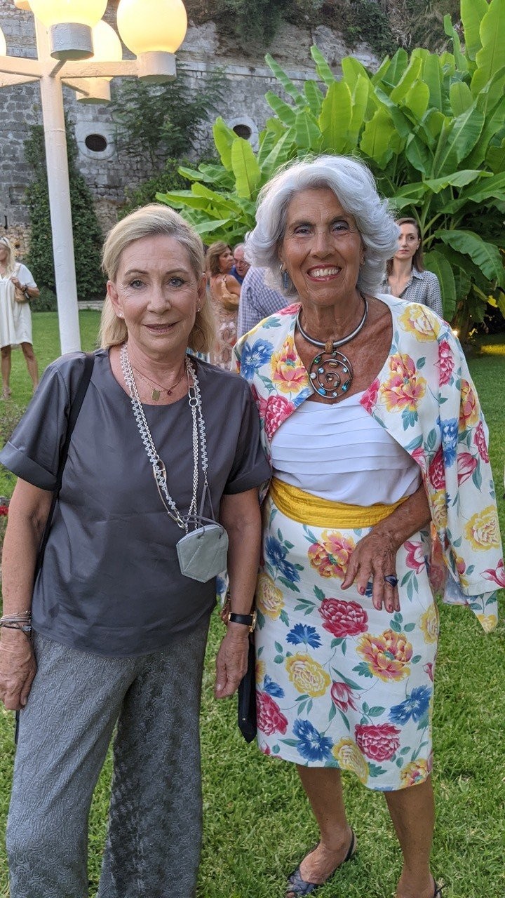 «Opera Tables»: O Γιώργος Ντάβλας παρουσίασε το νέο coffee table book του μ' ένα λαμπερό event - Φωτογραφία 2