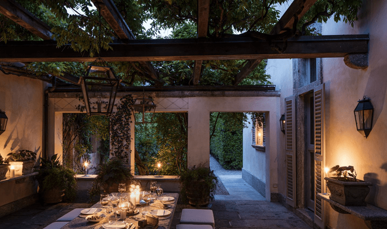 Villa Balbiano: Μια ματιά στην επιβλητική βίλα του House of Gucci στη λίμνη Como- Φωτογραφία 5