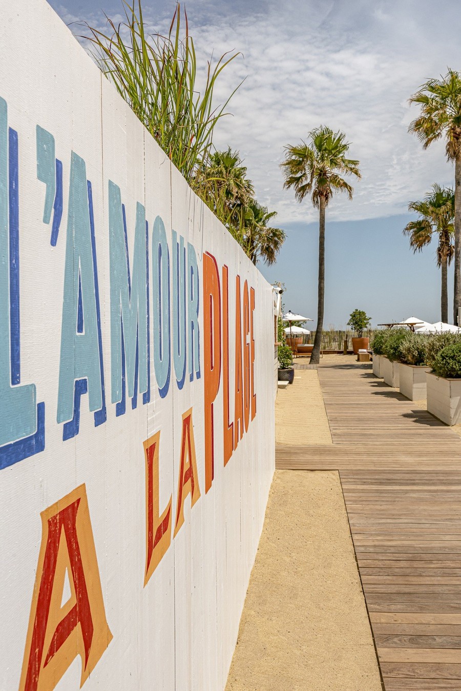 To θρυλικό restaurant & beach club, Bagatelle St. Tropez άνοιξε ανανεωμένο τις πύλες του - Φωτογραφία 1