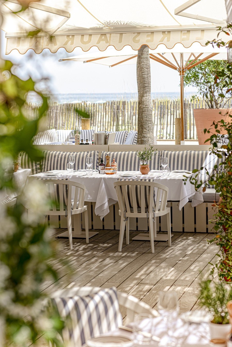 To θρυλικό restaurant & beach club, Bagatelle St. Tropez άνοιξε ανανεωμένο τις πύλες του - Φωτογραφία 5