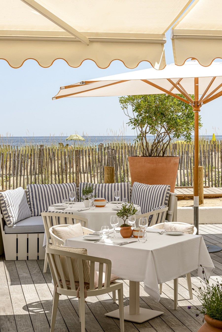 To θρυλικό restaurant & beach club, Bagatelle St. Tropez άνοιξε ανανεωμένο τις πύλες του - Φωτογραφία 6