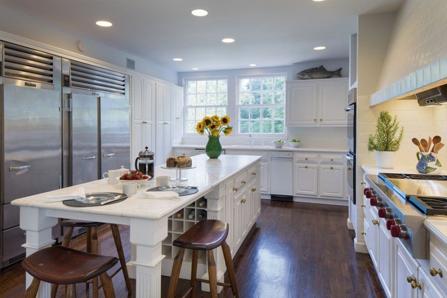 Η εντυπωσιακή κατοικία της Catherine Zeta-Jones στη Νέα Υόρκη συνδυάζει την πολυτέλεια με την άνεση- Φωτογραφία 3