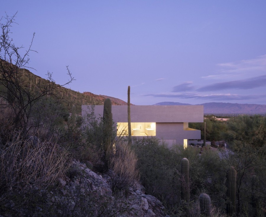 Μια light-filled κατοικία στις ΗΠΑ εξυμνεί τον σύγχρονο μινιμαλισμό- Φωτογραφία 4