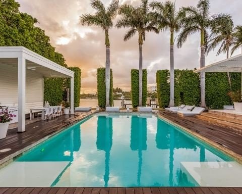 Celebrity Houses: Μέσα στη μινιμαλιστική κατοικία της Shakira στο Miami- Φωτογραφία 3