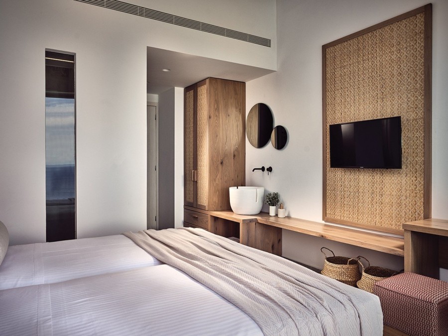 Mια κατοικία στη Ζάκυνθο υποκλίνεται στο φυσικό περιβάλλον του Ιονίου πελάγους - Φωτογραφία 3