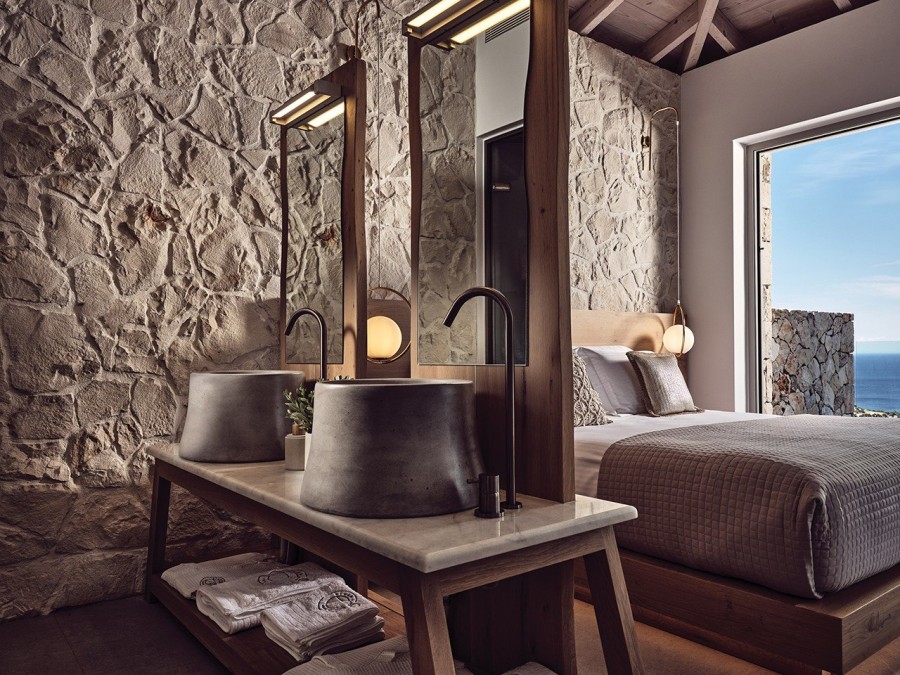 Mια κατοικία στη Ζάκυνθο υποκλίνεται στο φυσικό περιβάλλον του Ιονίου πελάγους - Φωτογραφία 4