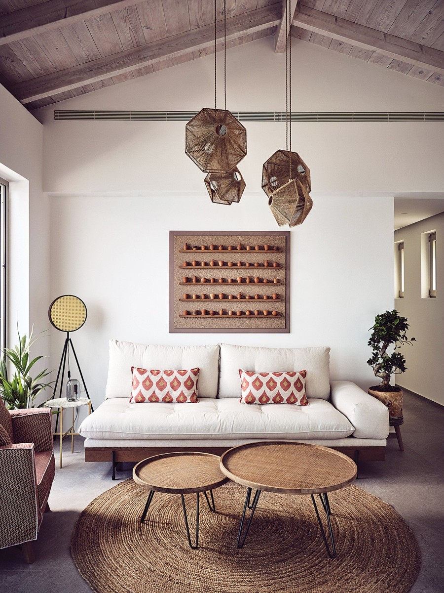 Mια κατοικία στη Ζάκυνθο υποκλίνεται στο φυσικό περιβάλλον του Ιονίου πελάγους - Φωτογραφία 6