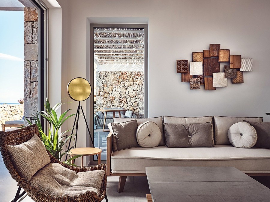 Mια κατοικία στη Ζάκυνθο υποκλίνεται στο φυσικό περιβάλλον του Ιονίου πελάγους - Φωτογραφία 7